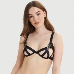 Bluebella - US Slade Bra Black SALE