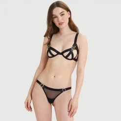 Bluebella - US Slade Bra Black SALE