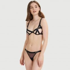 Bluebella - US Slade Bra Black SALE