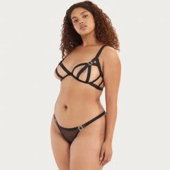Bluebella - US Slade Bra Black SALE