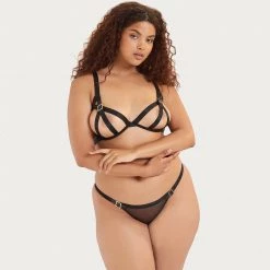 Bluebella - US Slade Bra Black SALE