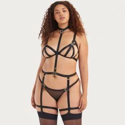 Bluebella - US Slade Bra Black SALE