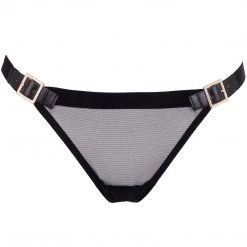 Bluebella - US Slade Thong Black SALE 22 Bluebella - US Slade Thong Black SALE