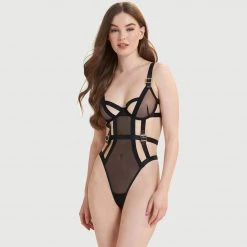 Bluebella - US Slade Wired Body Black SALE 21 Bluebella - US Slade Wired Body Black SALE