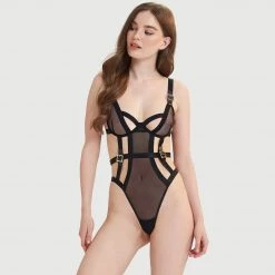 Bluebella - US Slade Wired Body Black SALE 22 Bluebella - US Slade Wired Body Black SALE