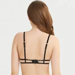 Bluebella - US SALE Tabitha Bra Black