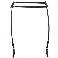 Bluebella - US Tabitha Garter Belt Black