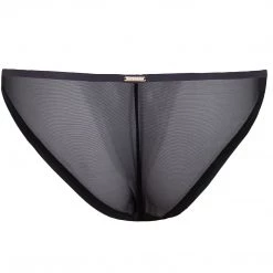 Bluebella - US Tabitha Panty Black