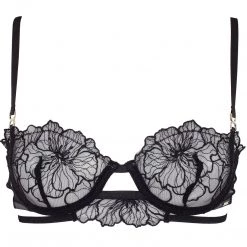 Bluebella - US Vienna Bra Black