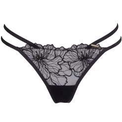 Bluebella - US Vienna Thong Black