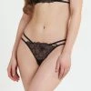 Bluebella - US SALE Vienna Panty Black