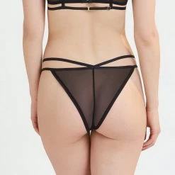 Bluebella - US SALE Vienna Panty Black