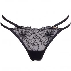 Bluebella - US SALE Vienna Panty Black