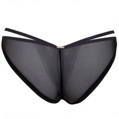 Bluebella - US SALE Vienna Panty Black