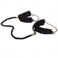 Bluebella - US Ouvert & Accessories Zuri Cuffs Black
