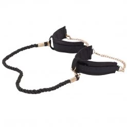 Bluebella - US Ouvert & Accessories Zuri Cuffs Black