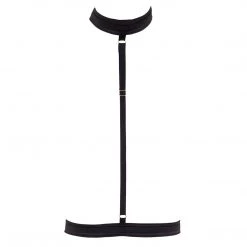 Bluebella - US Lingerie Zuri Harness Black