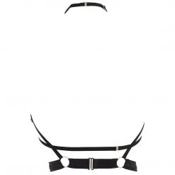 Bluebella - US Zuri Harness Bra Black 20 Bluebella - US Zuri Harness Bra Black