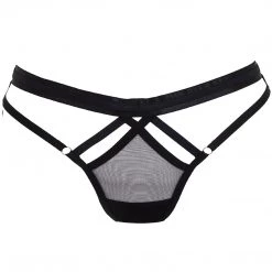 Bluebella - US Zuri Thong Black