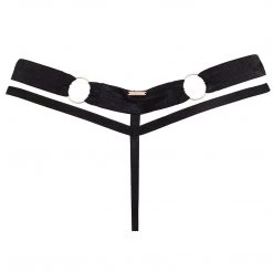 Bluebella - US Zuri Thong Black