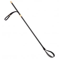 Bluebella - US Zuri Faux Leather Crop Black