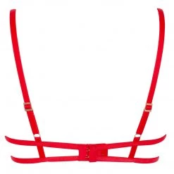 Bluebella - US SALE Amina Bra Red