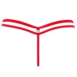 Bluebella - US Amina Thong Red