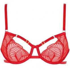 Bluebella - US Enya Bra Red Bras