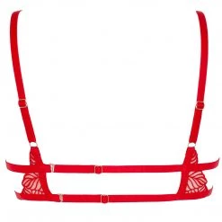 Bluebella - US Enya Bra Red Bras