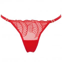 Bluebella - US Enya Thong Red Panties 17 Bluebella - US Enya Thong Red Panties