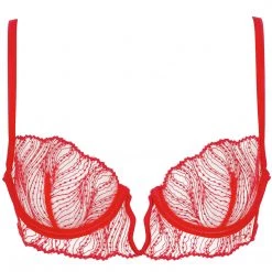 Bluebella - US SALE Irena Bra Red