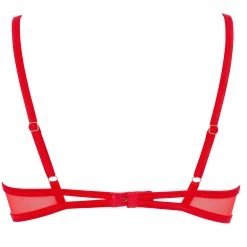 Bluebella - US SALE Irena Bra Red