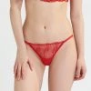 Bluebella - US Irena Panty Red SALE