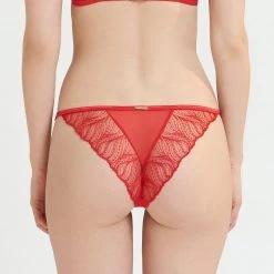 Bluebella - US Irena Panty Red SALE