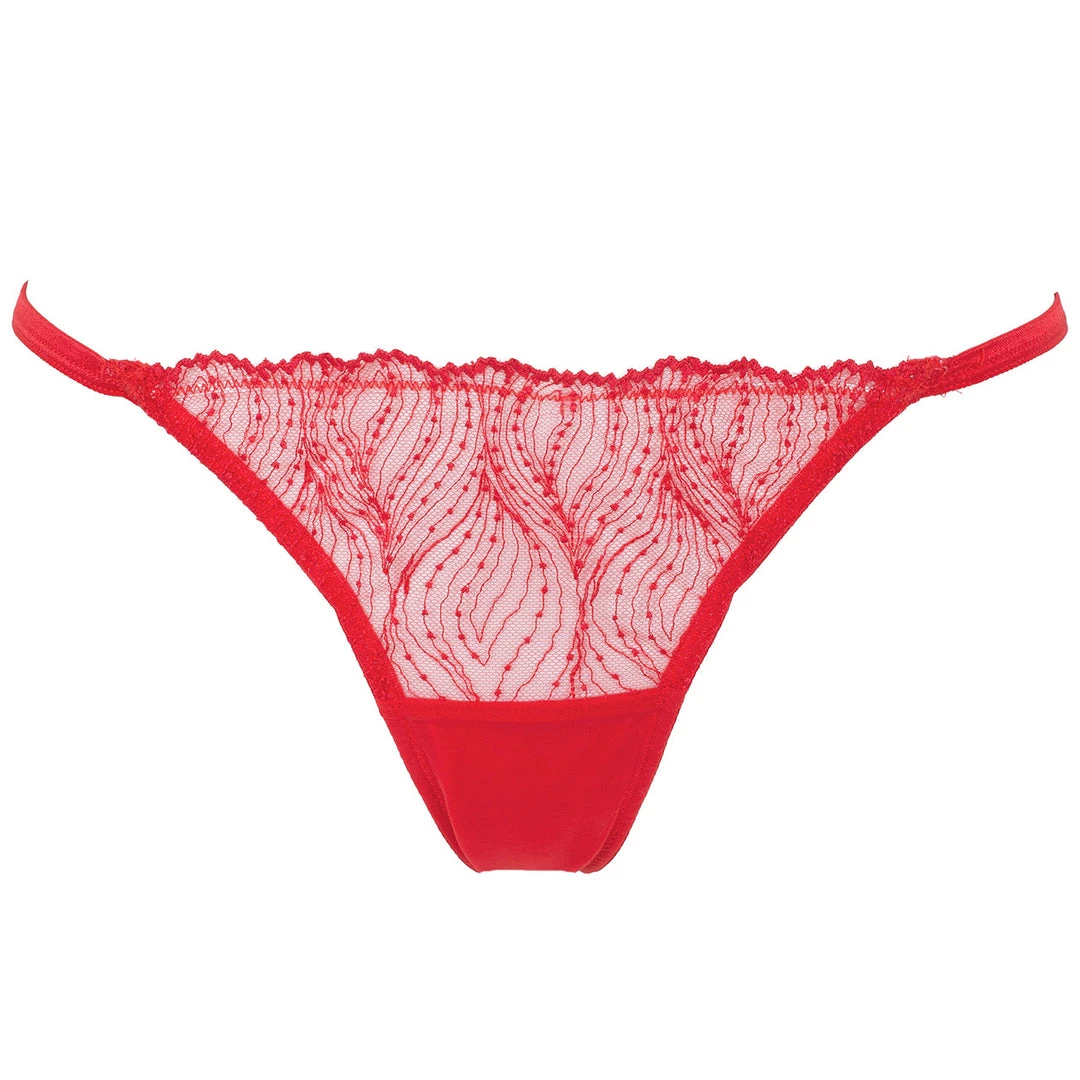 Bluebella - US Irena Panty Red SALE 3 Bluebella - US Irena Panty Red SALE