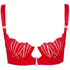Bluebella - US Sofia Bra Red