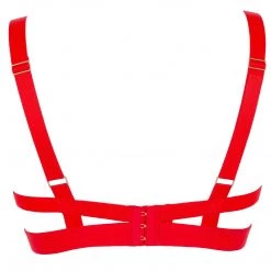 Bluebella - US Sofia Bra Red