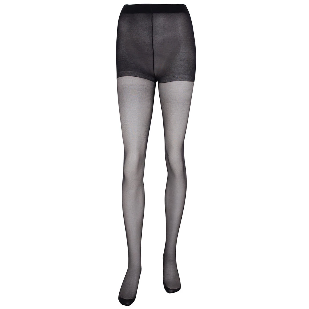 Bluebella - US Back Seam Pantyhose Black 3 Bluebella - US Back Seam Pantyhose Black