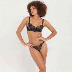 Bluebella - US SALE Arabella Bra Black