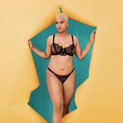 Bluebella - US SALE Arabella Bra Black