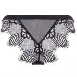 Bluebella - US Arabella Panty Black