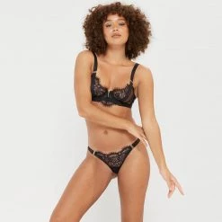 Bluebella - US Arabella Panty Black