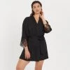 Bluebella - US SALE Arabella Kimono Black