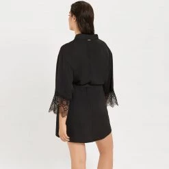 Bluebella - US SALE Arabella Kimono Black