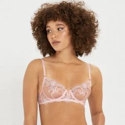 Bluebella - US Marseille Bra Pale Pink Bras