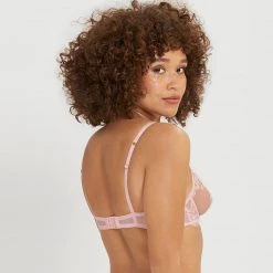 Bluebella - US Marseille Bra Pale Pink Bras