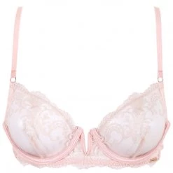 Bluebella - US Marseille Bra Pale Pink Bras