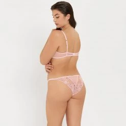 Bluebella - US Marseille Bra Pale Pink Bras