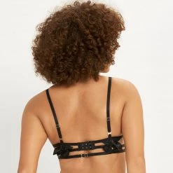Bluebella - US SALE Cromer Bra Black