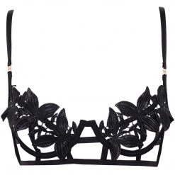 Bluebella - US SALE Cromer Bra Black